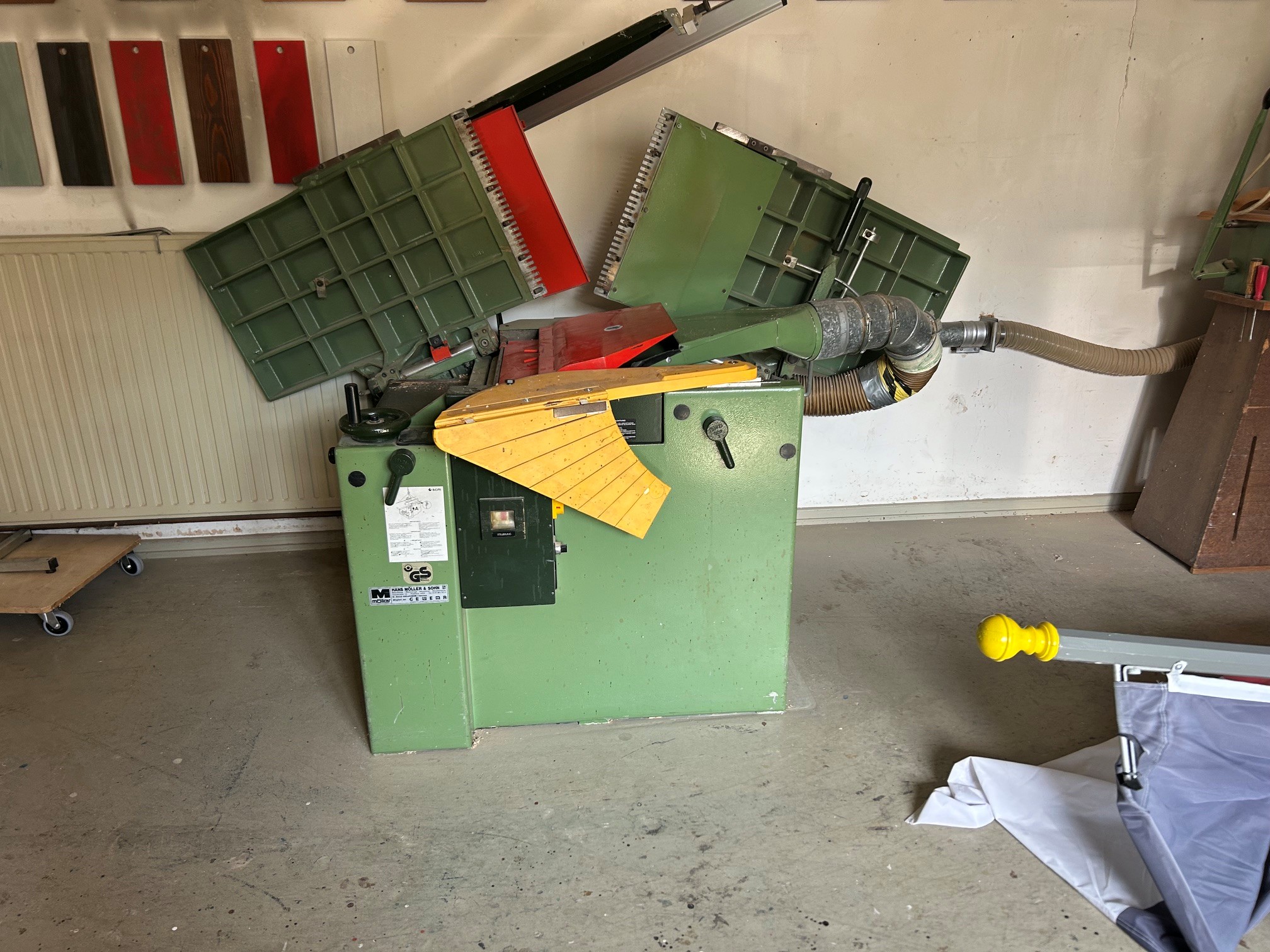 SCM 2250
