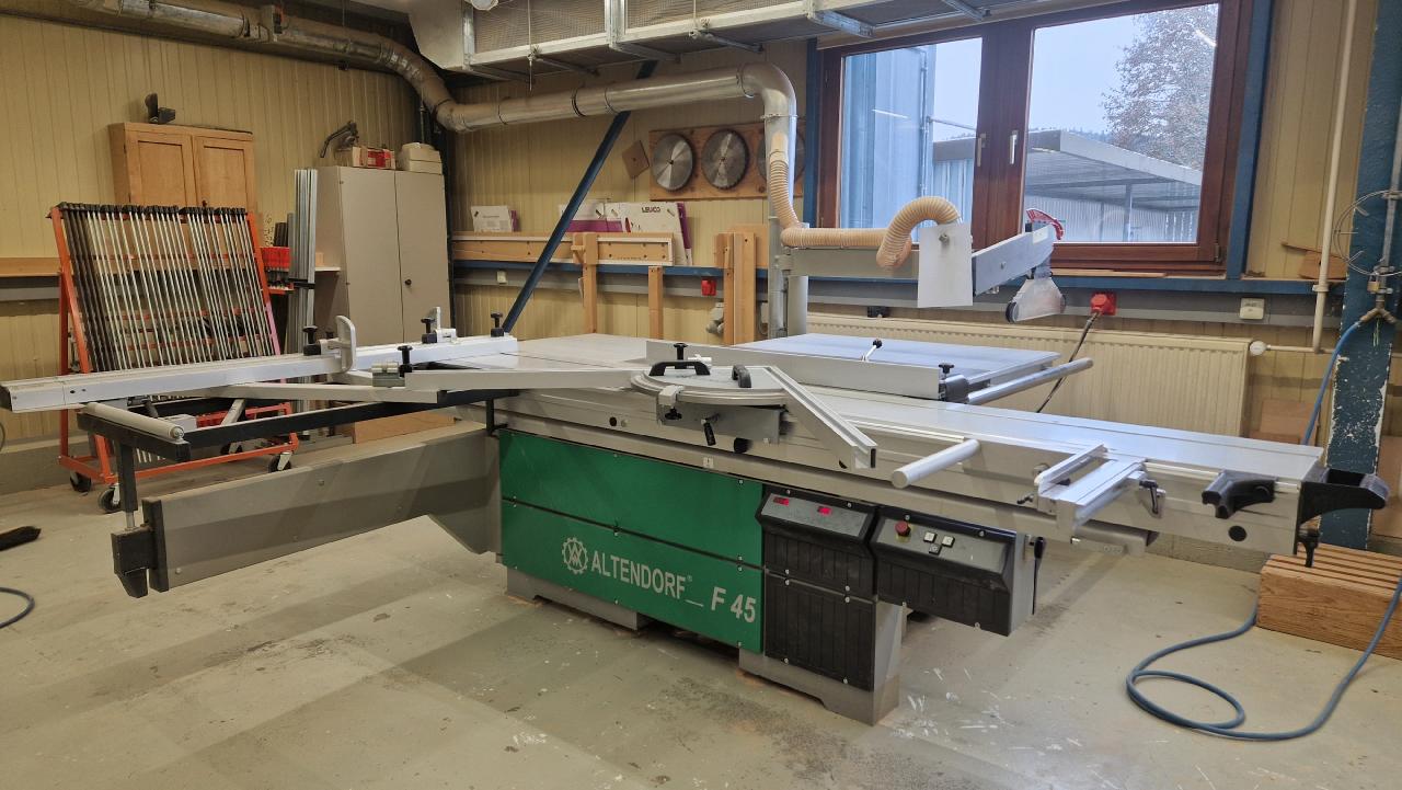 Altendorf F 45