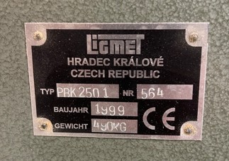 Ligmet PBK 2501
