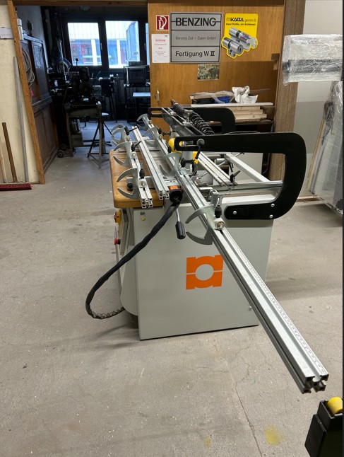 Maggi Boring System 23