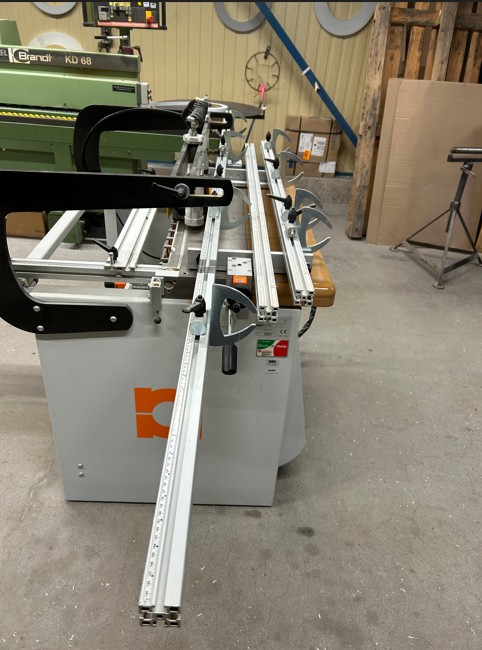 Maggi Boring System 23