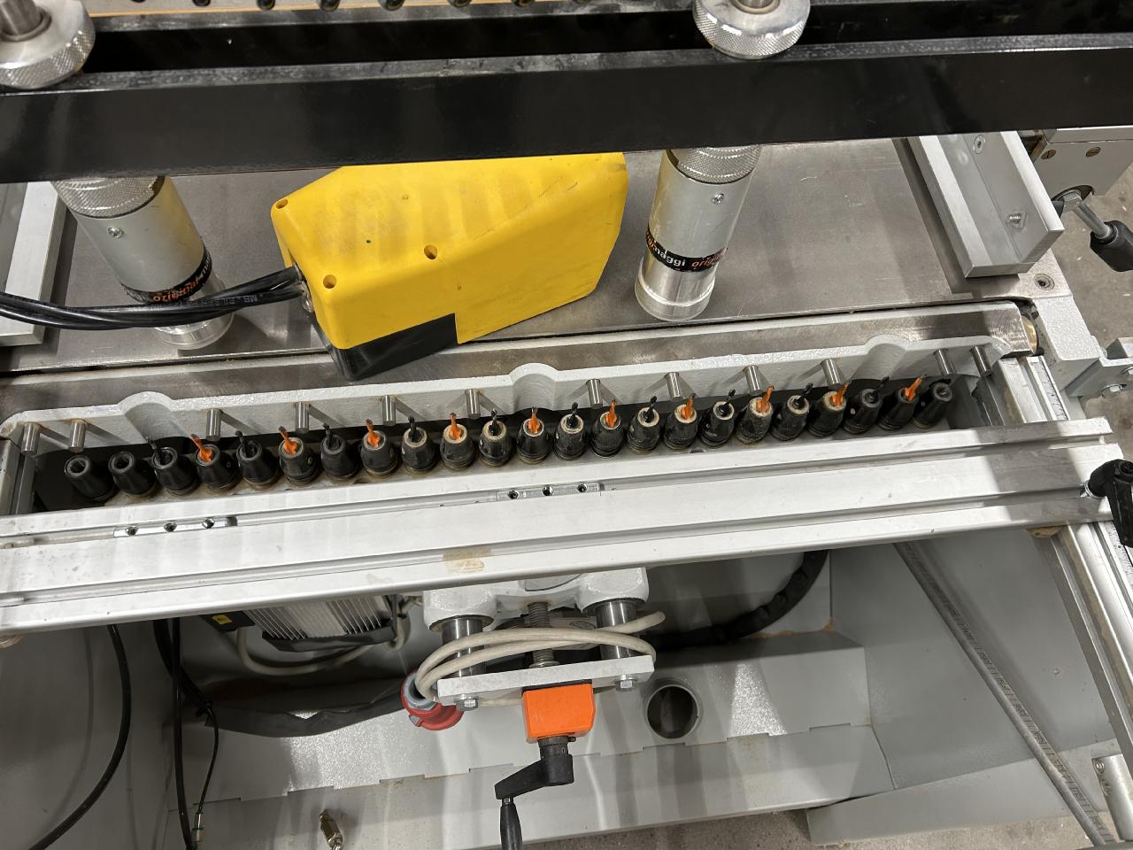Maggi Boring System 23