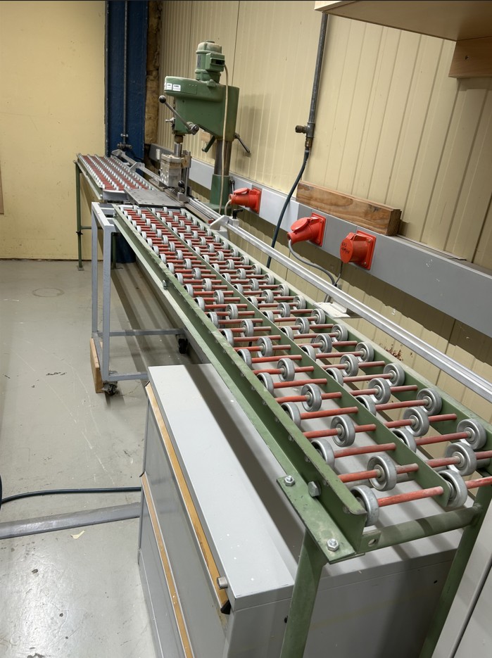 Tischbohrmaschine 