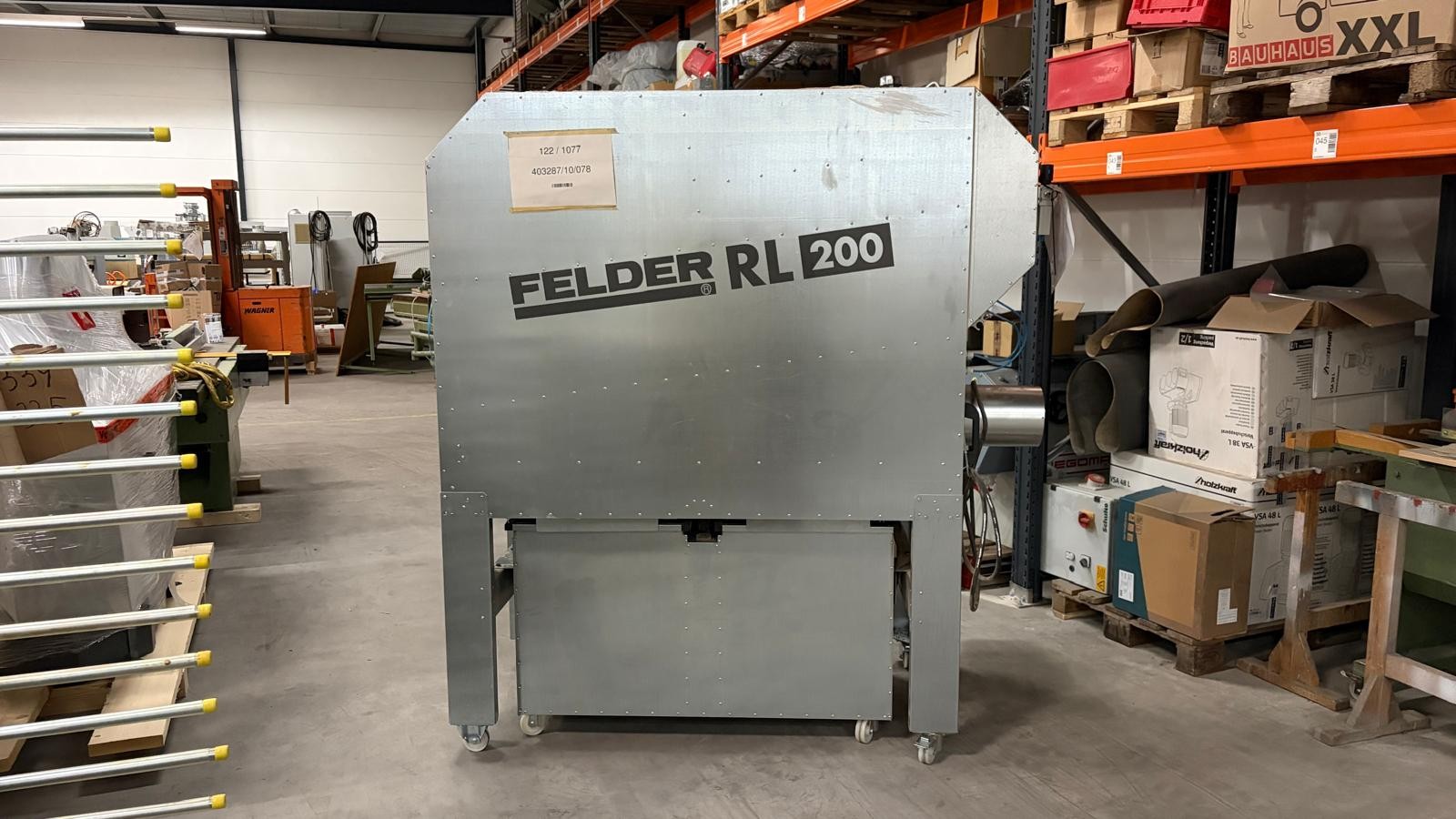 Felder RLA 200