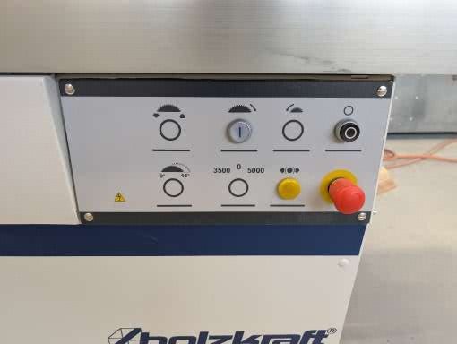Holzkraft SI 4-315/26 VR