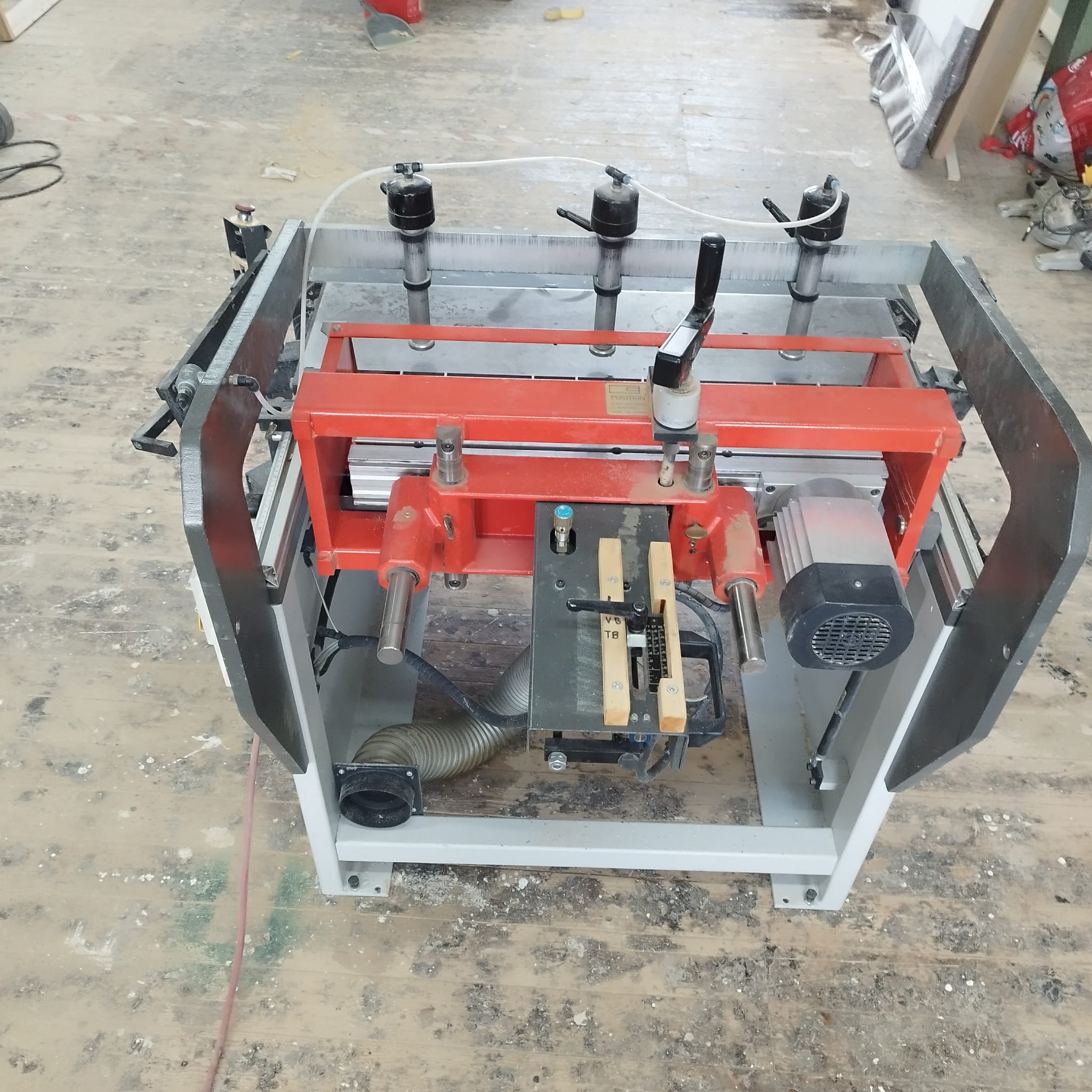 Ganner Optima 21