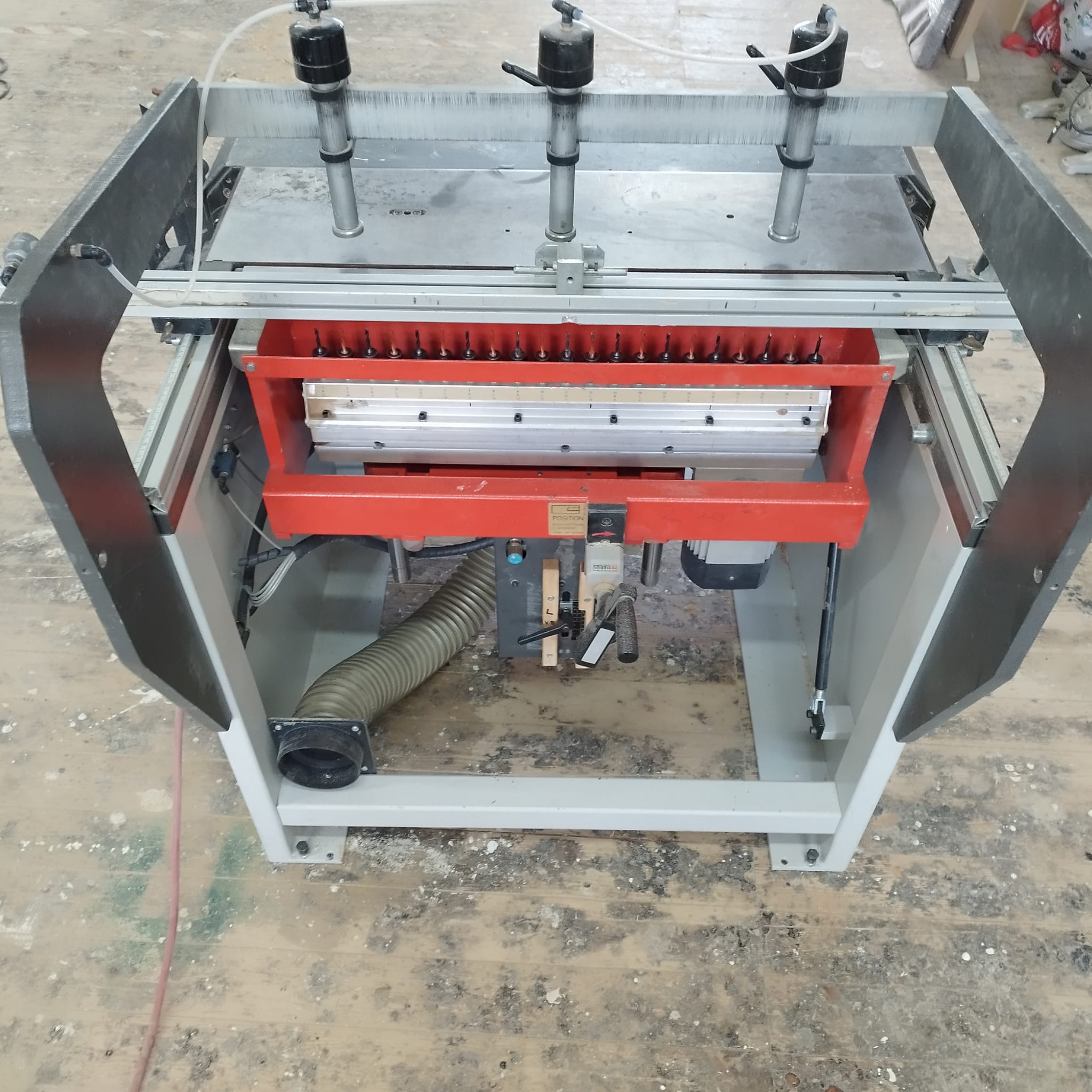 Ganner Optima 21