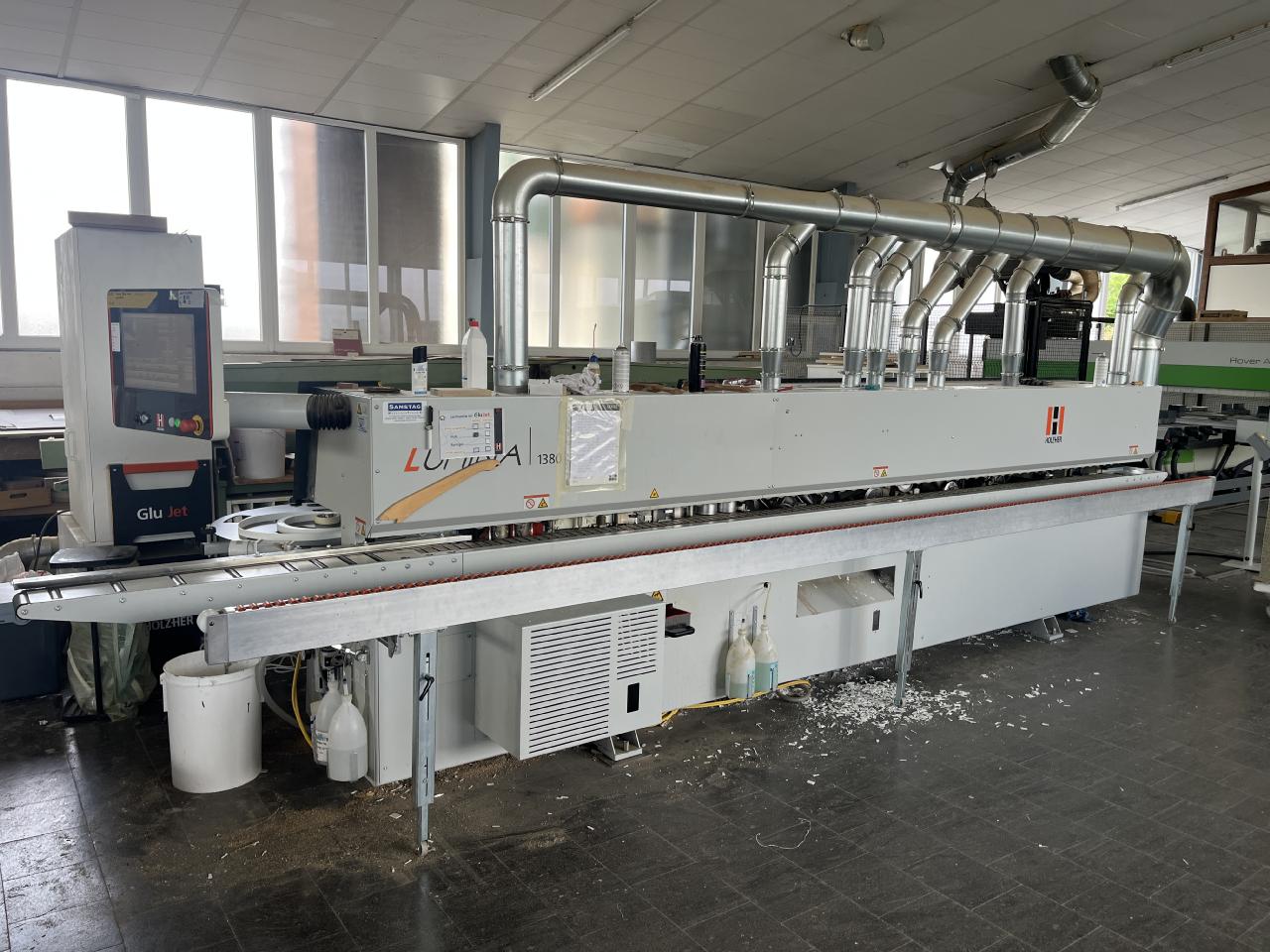 Holz -Her LUMINA 1380
