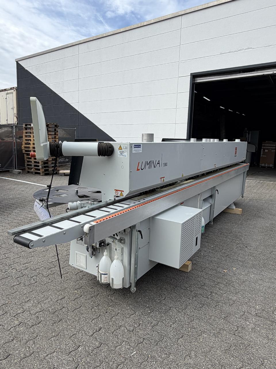 Holz -Her LUMINA 1380