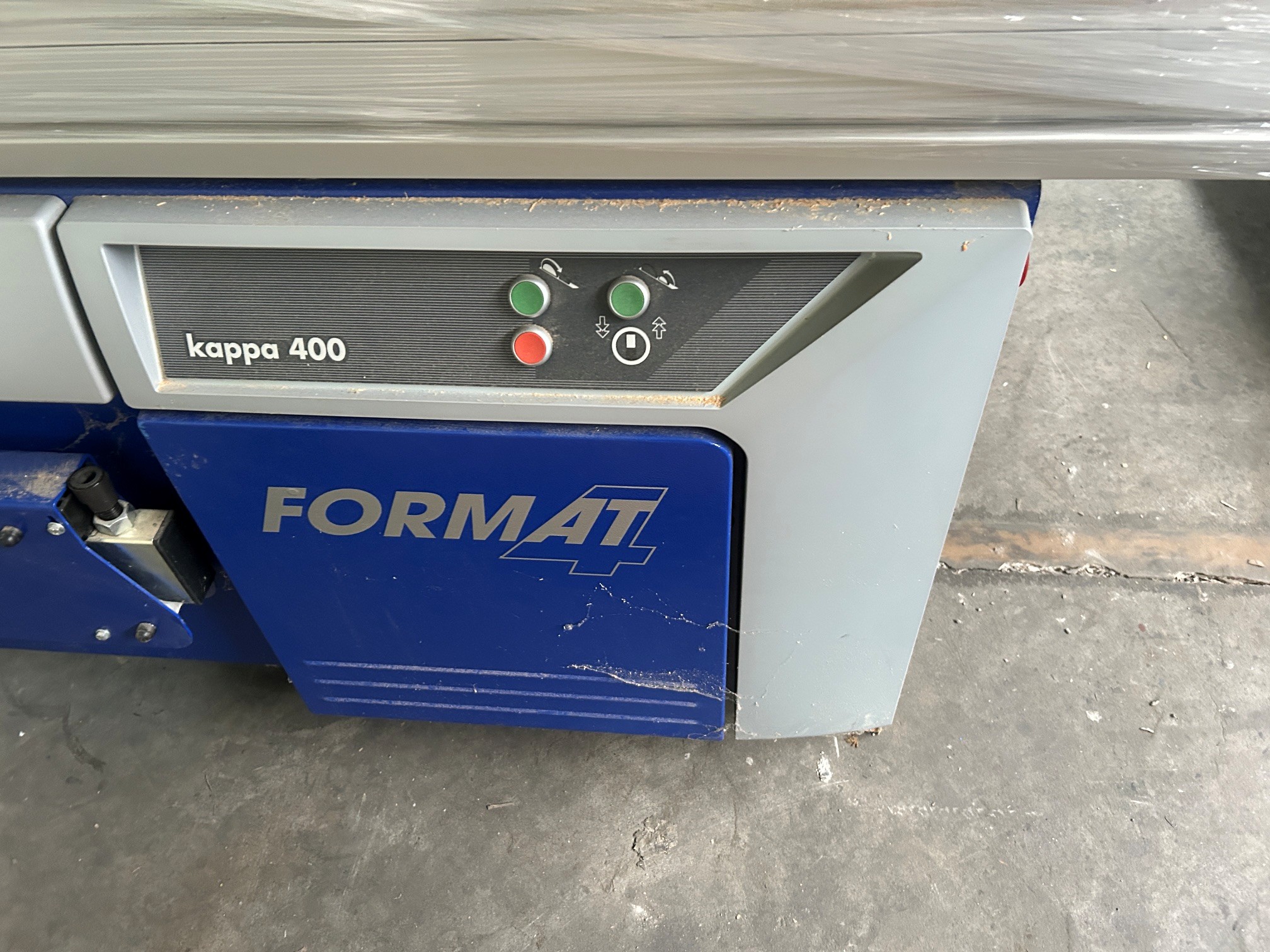 Format 4 Kappa 400 X-Motion