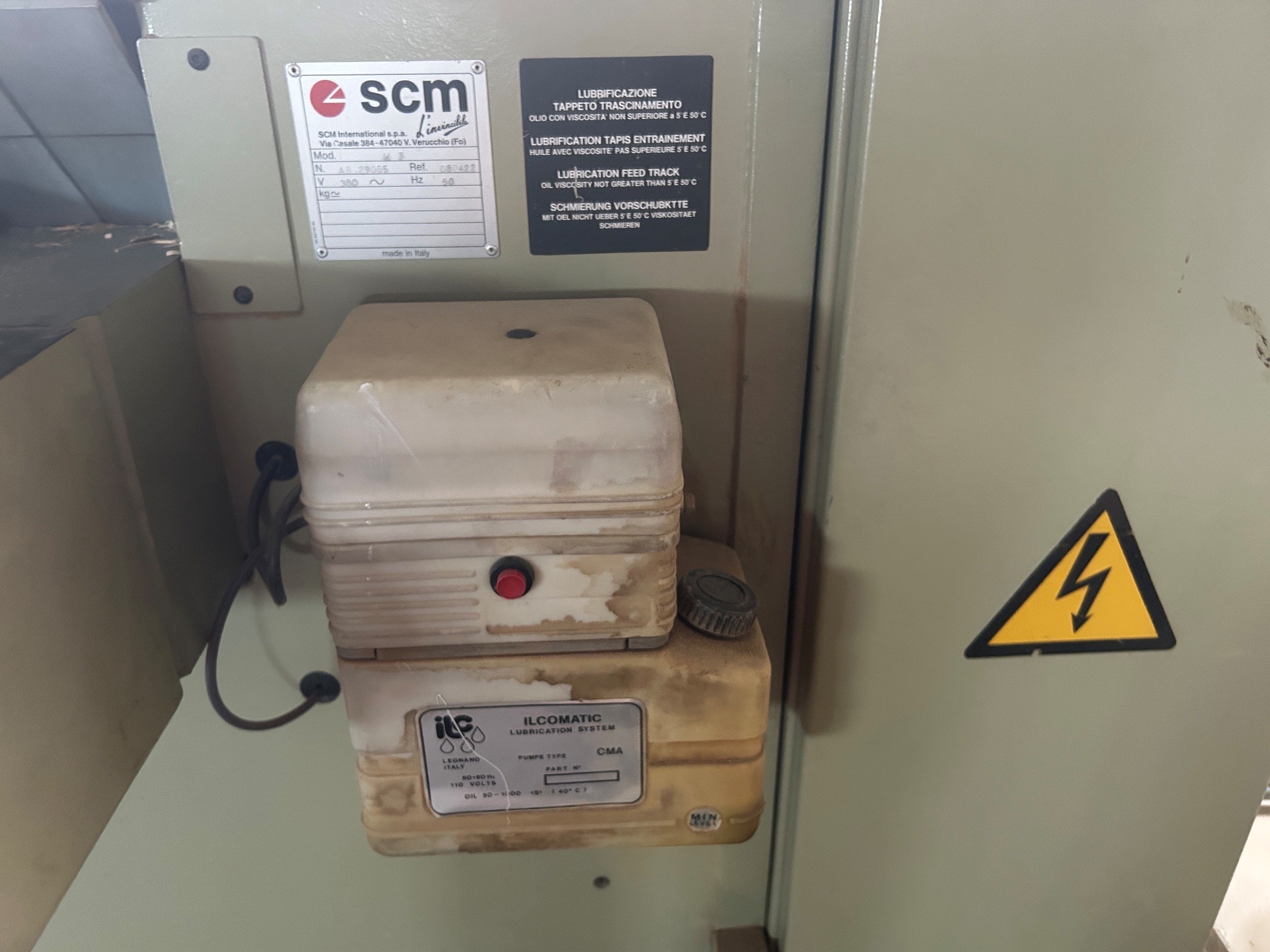 SCM M 3