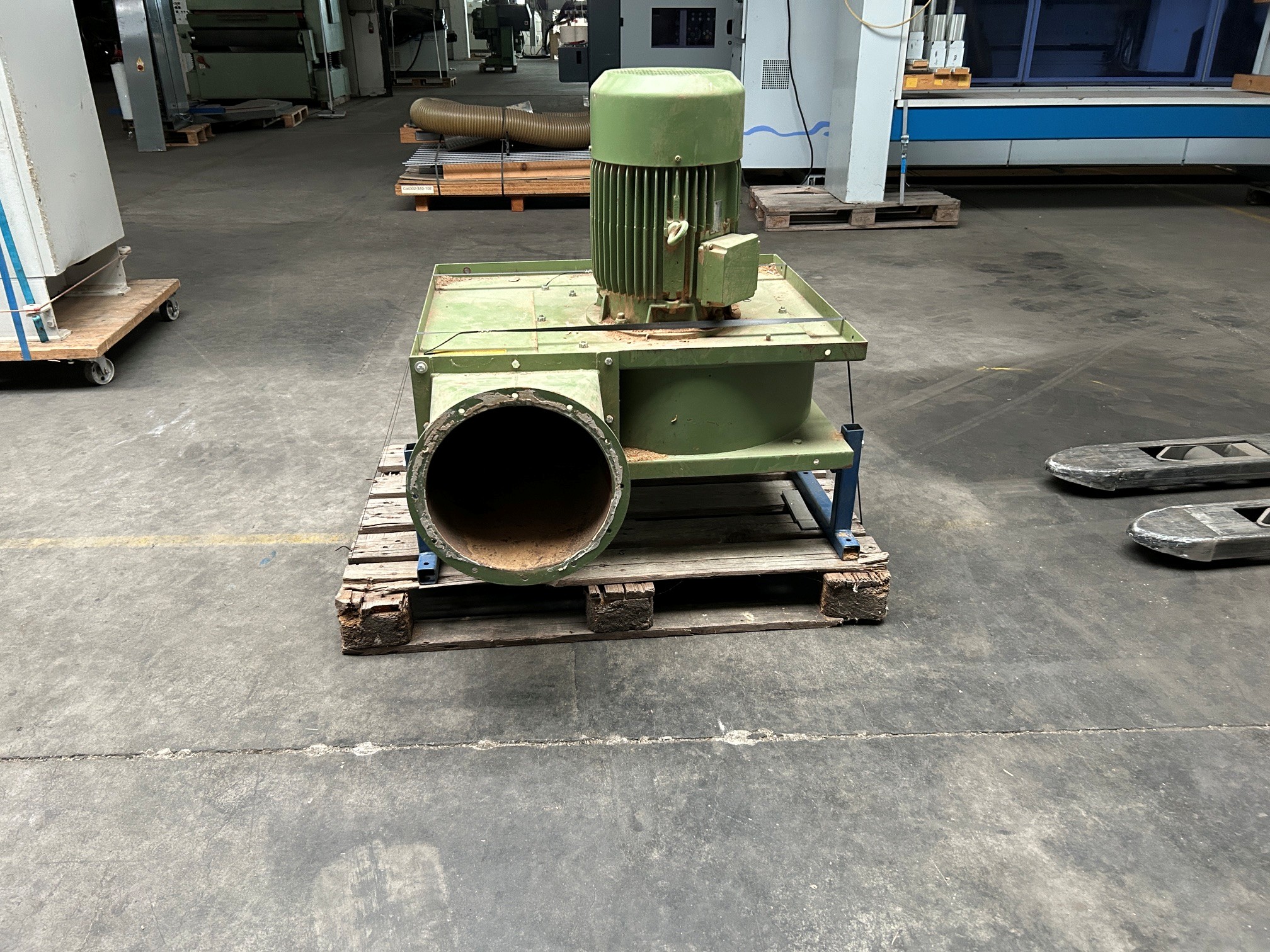 Lung KMES-TL 25-15/6,5-350
