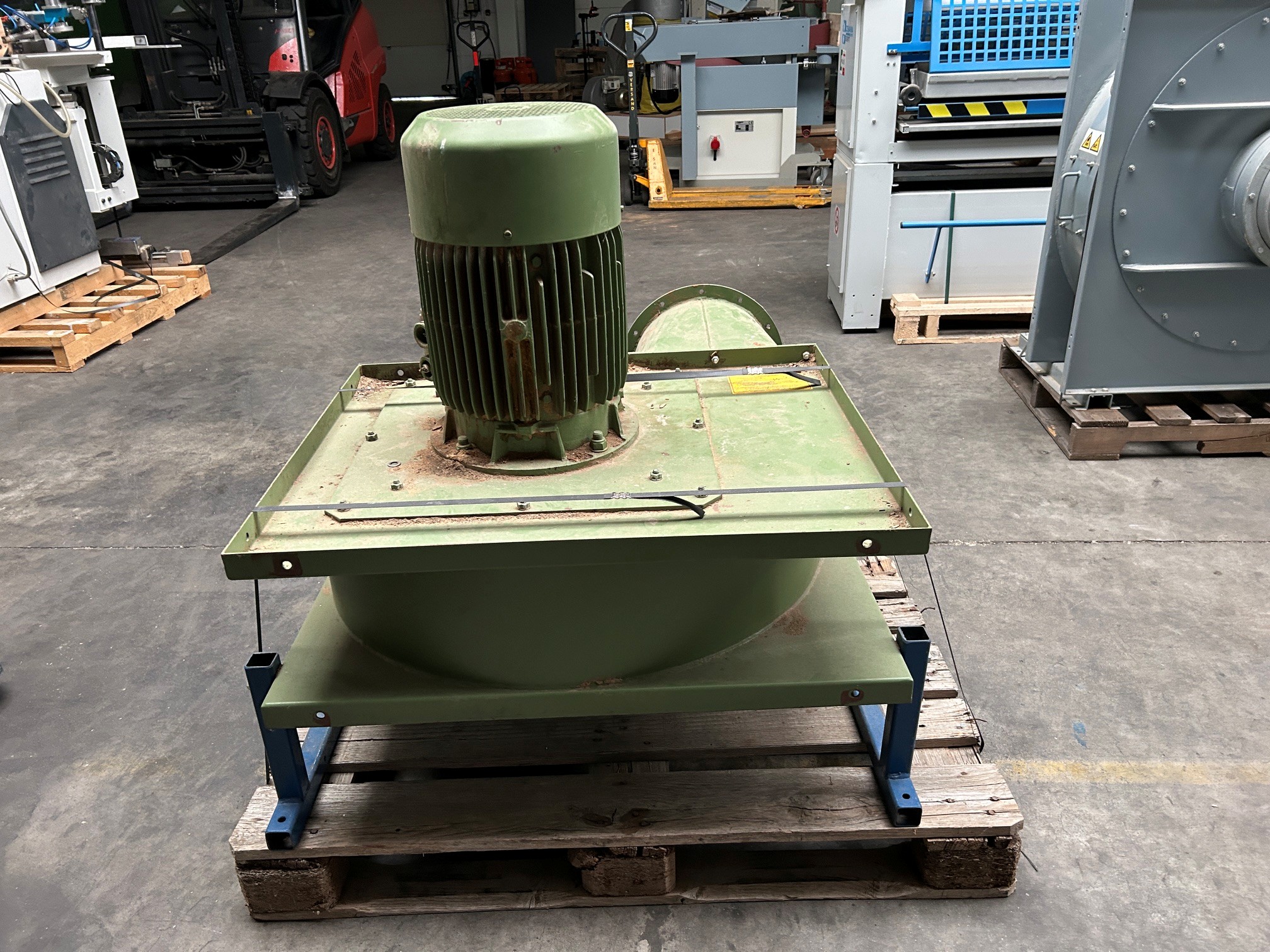 Lung KMES-TL 25-15/6,5-350