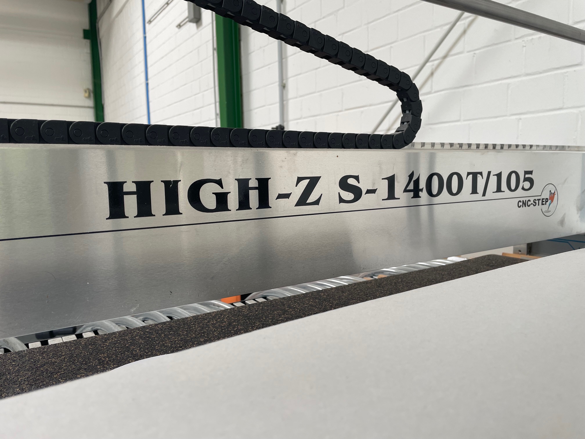 CNC-STEP High-Z S-1400T/105 (Rev1.5-Facelift 2016) Bild 2