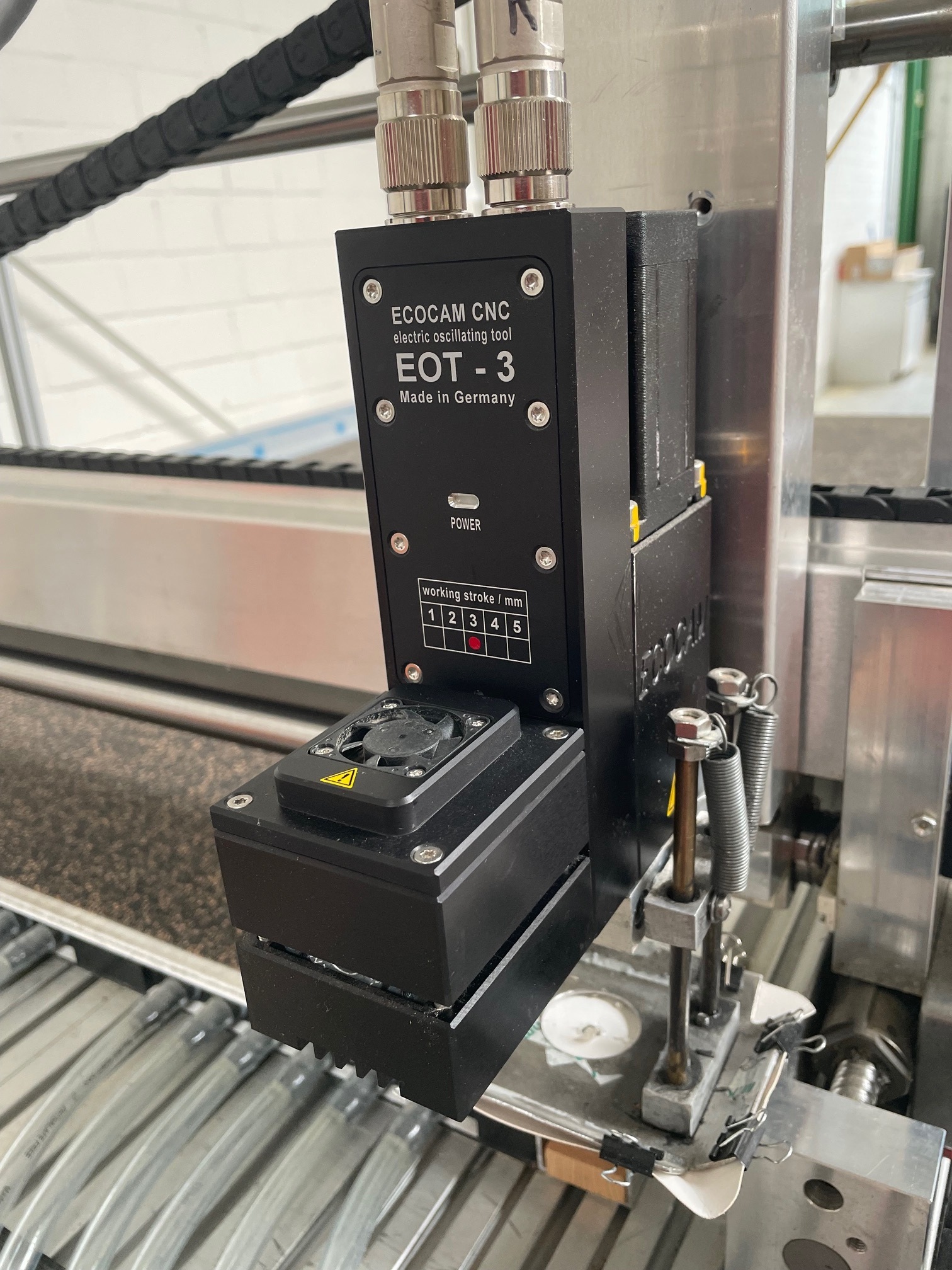 CNC-STEP High-Z S-1400T/105 (Rev1.5-Facelift 2016) Bild 3