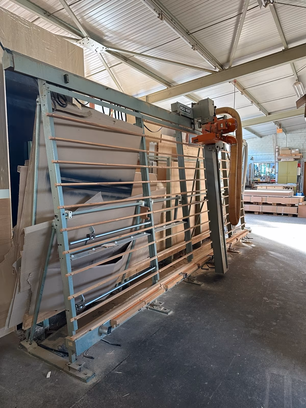 Holz Her 100 L-2