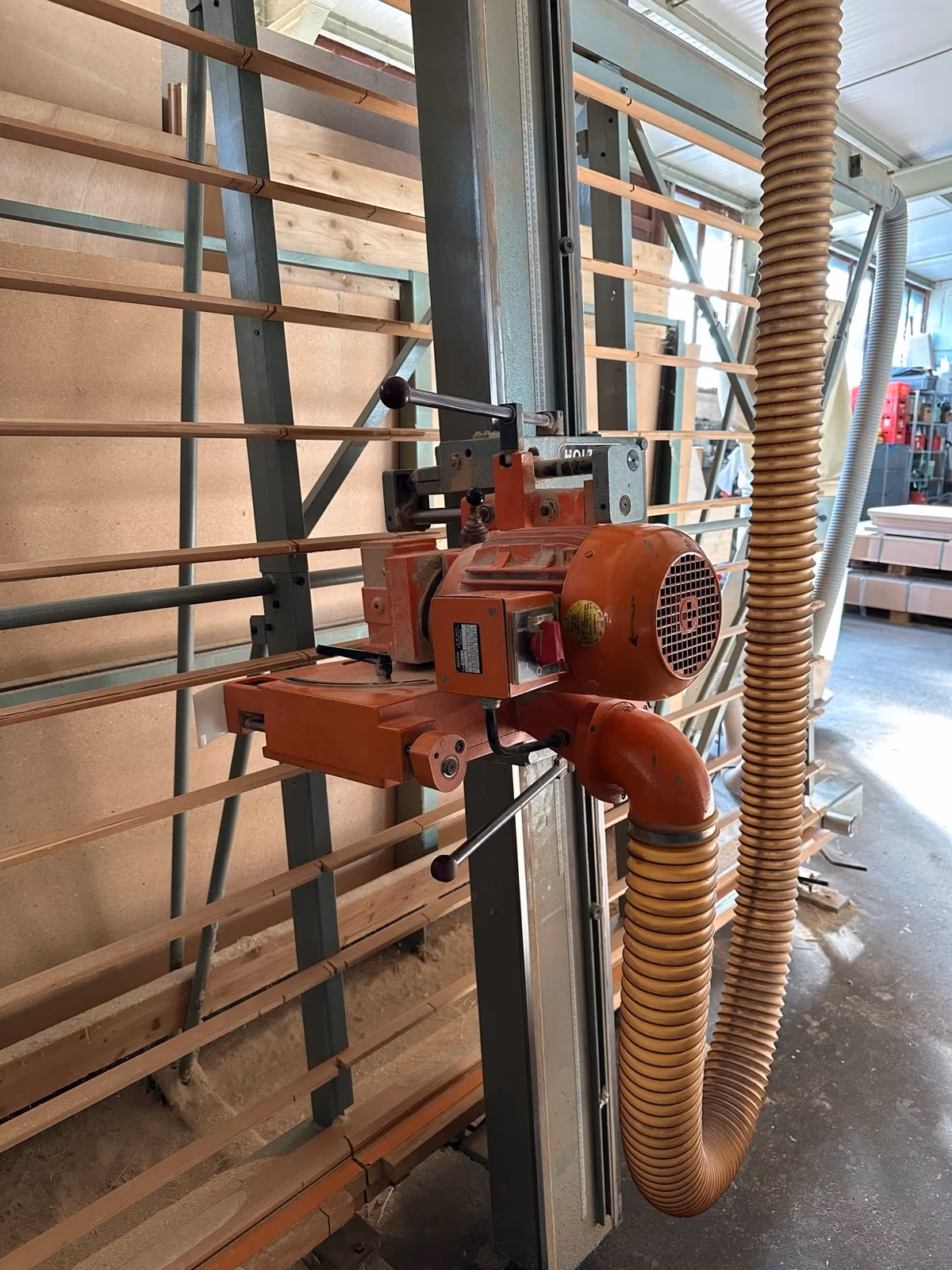 Holz Her 100 L-2 Bild 3
