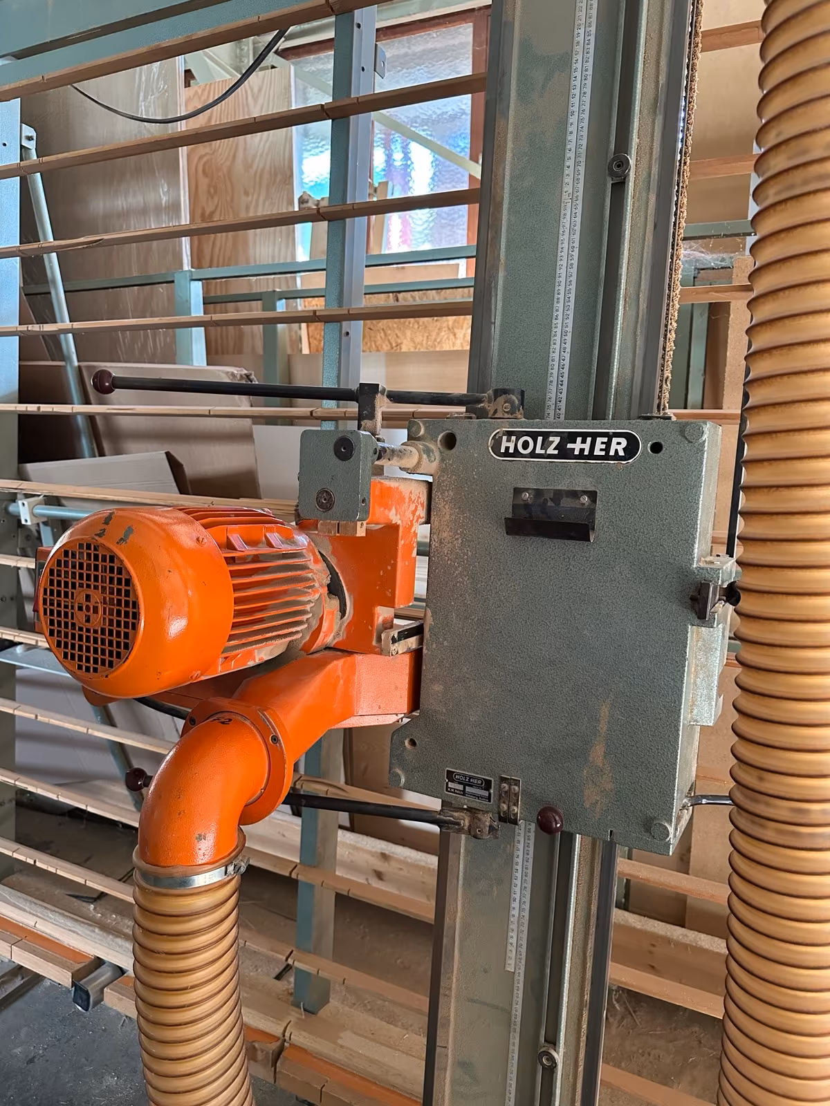 Holz Her 100 L-2 Bild 4