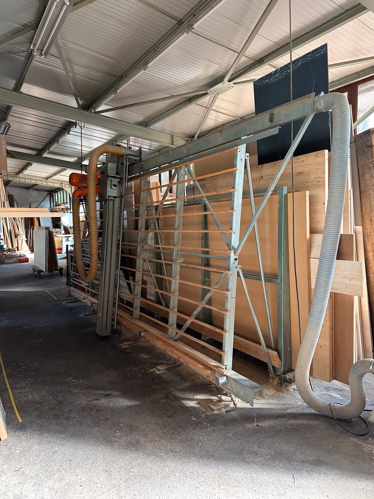 Holz Her 100 L-2 Bild 6