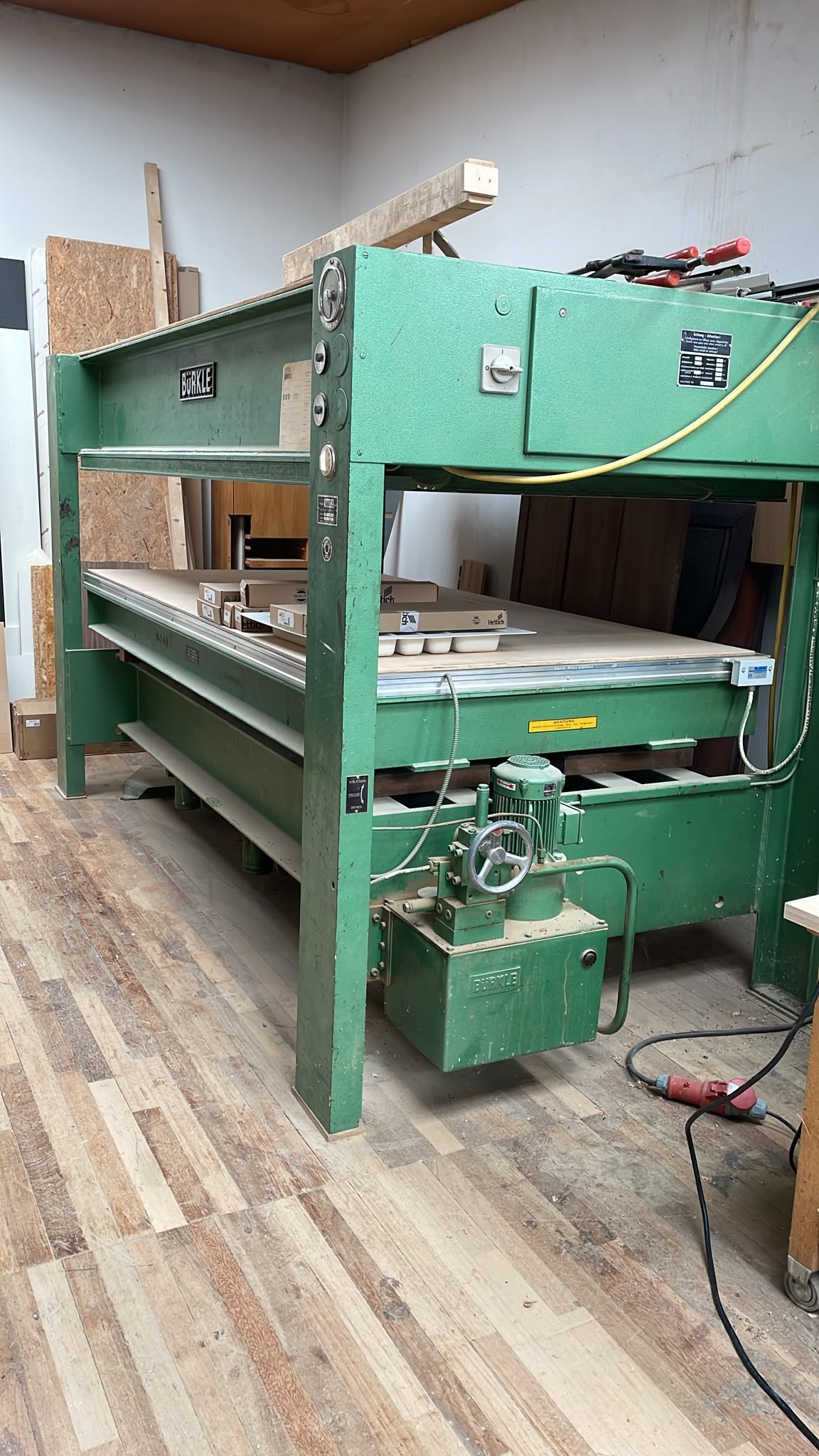 Bürkle U 60 Bild 2