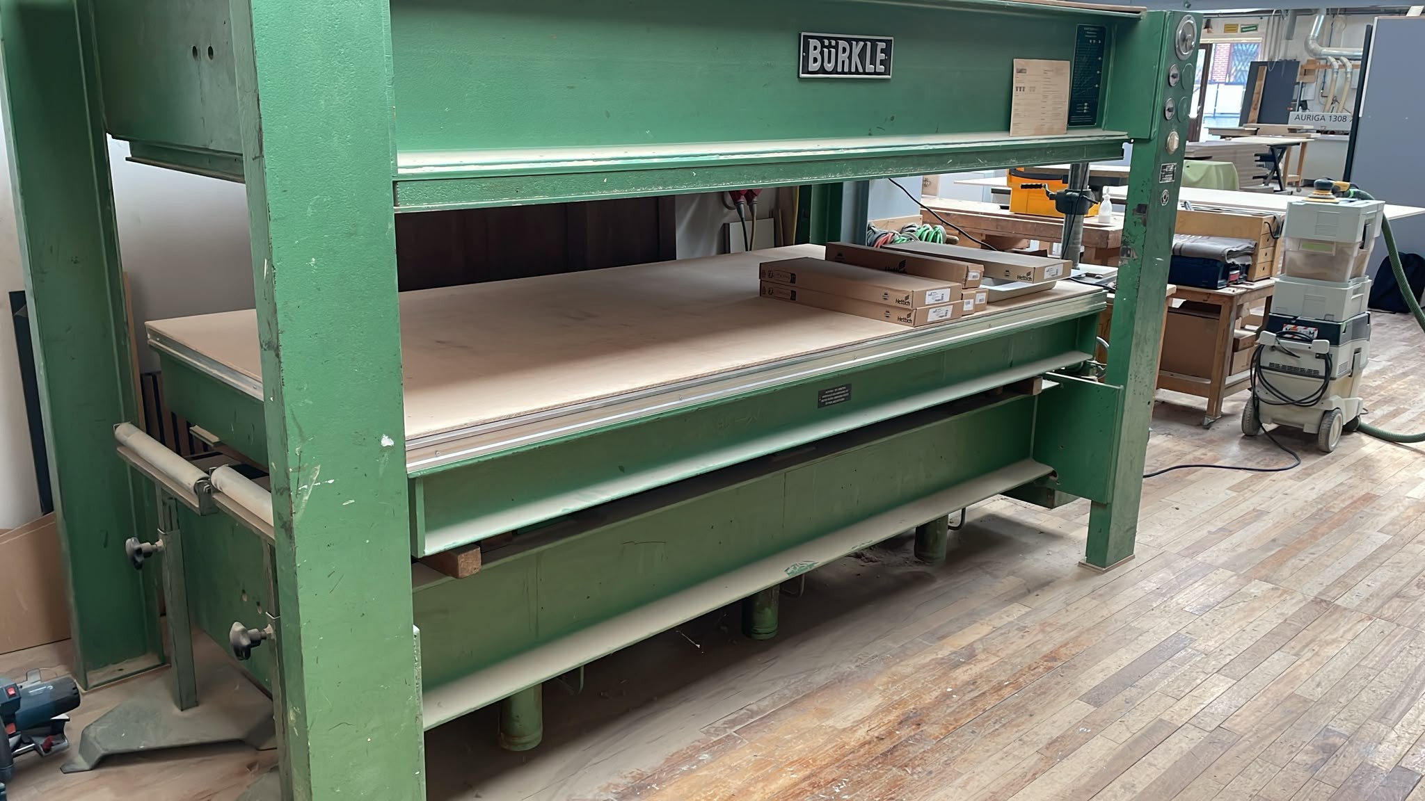Bürkle U 60 Bild 3