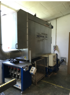 Höcker Polytechnik Vacumobil JP 300-L-CS