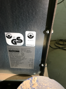 Höcker Polytechnik Vacumobil JP 300-L-CS Bild 5