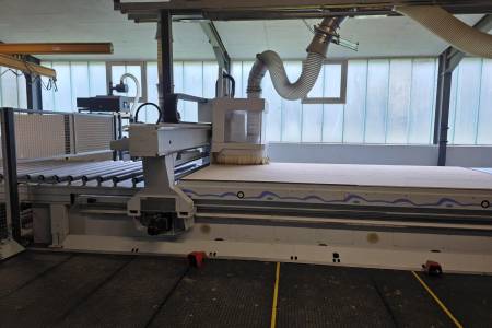 Weeke BHP 210/43/22/R Bild 10