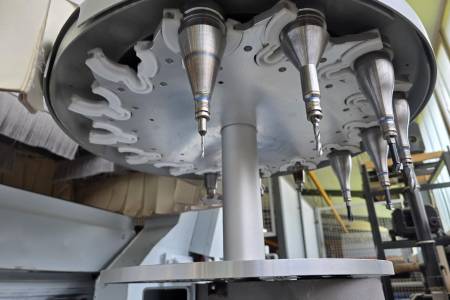 Weeke BHP 210/43/22/R Bild 2
