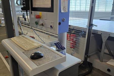 Weeke BHP 210/43/22/R Bild 7