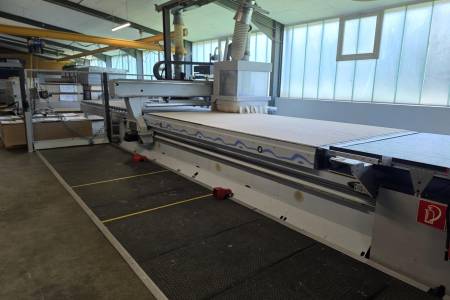 Weeke BHP 210/43/22/R Bild 9
