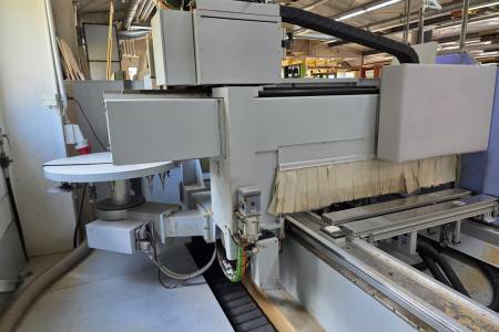Homag BMG 311 Venture 316 L Bild 2