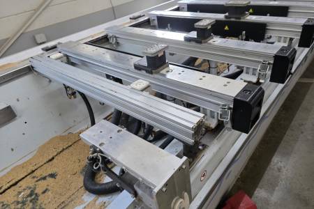 Homag BMG 311 Venture 316 L Bild 6