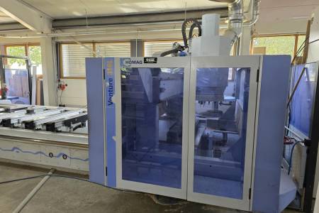 Homag BMG 311 Venture 316 L Bild 7