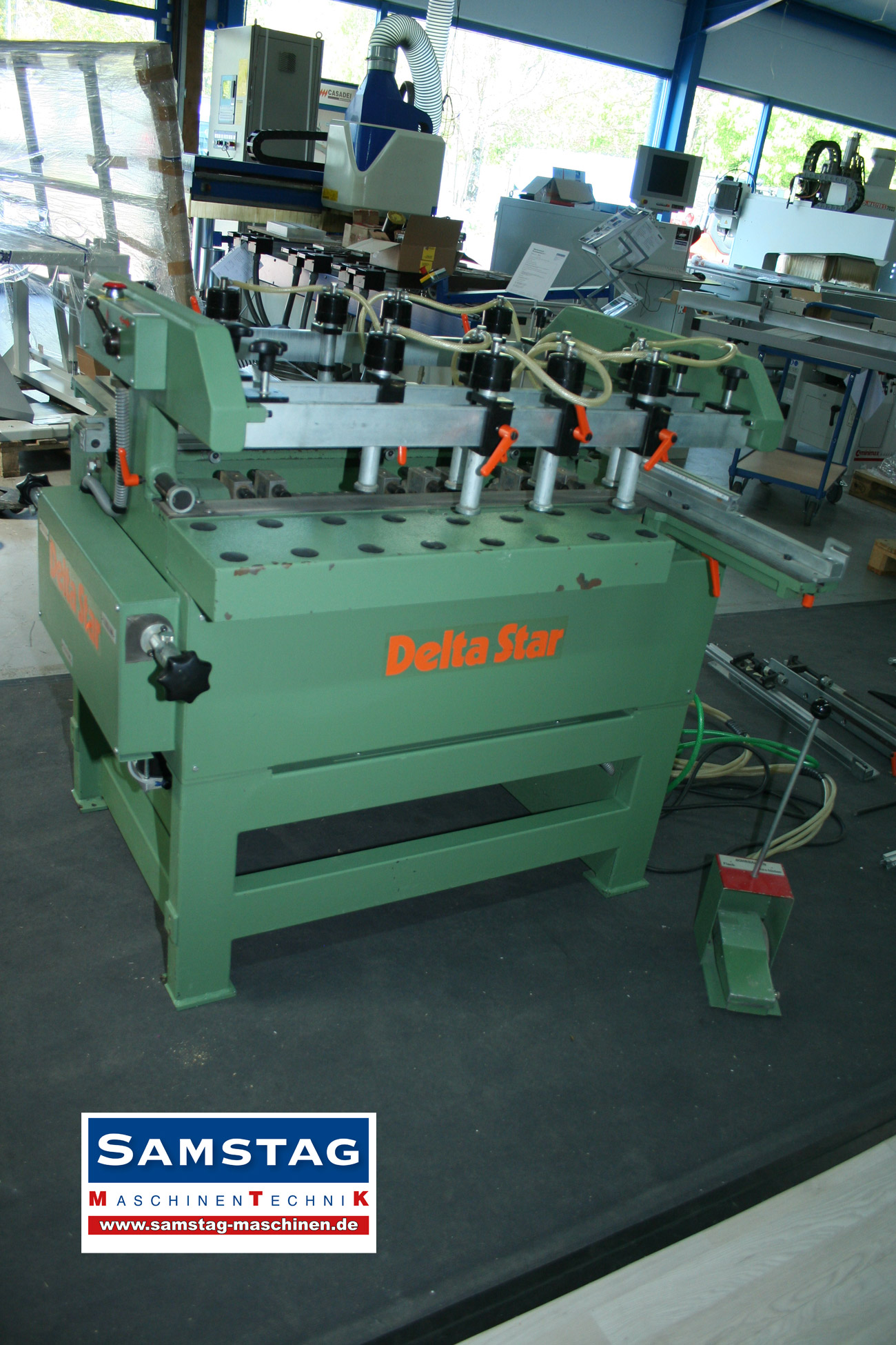 Delta Star Typ 80