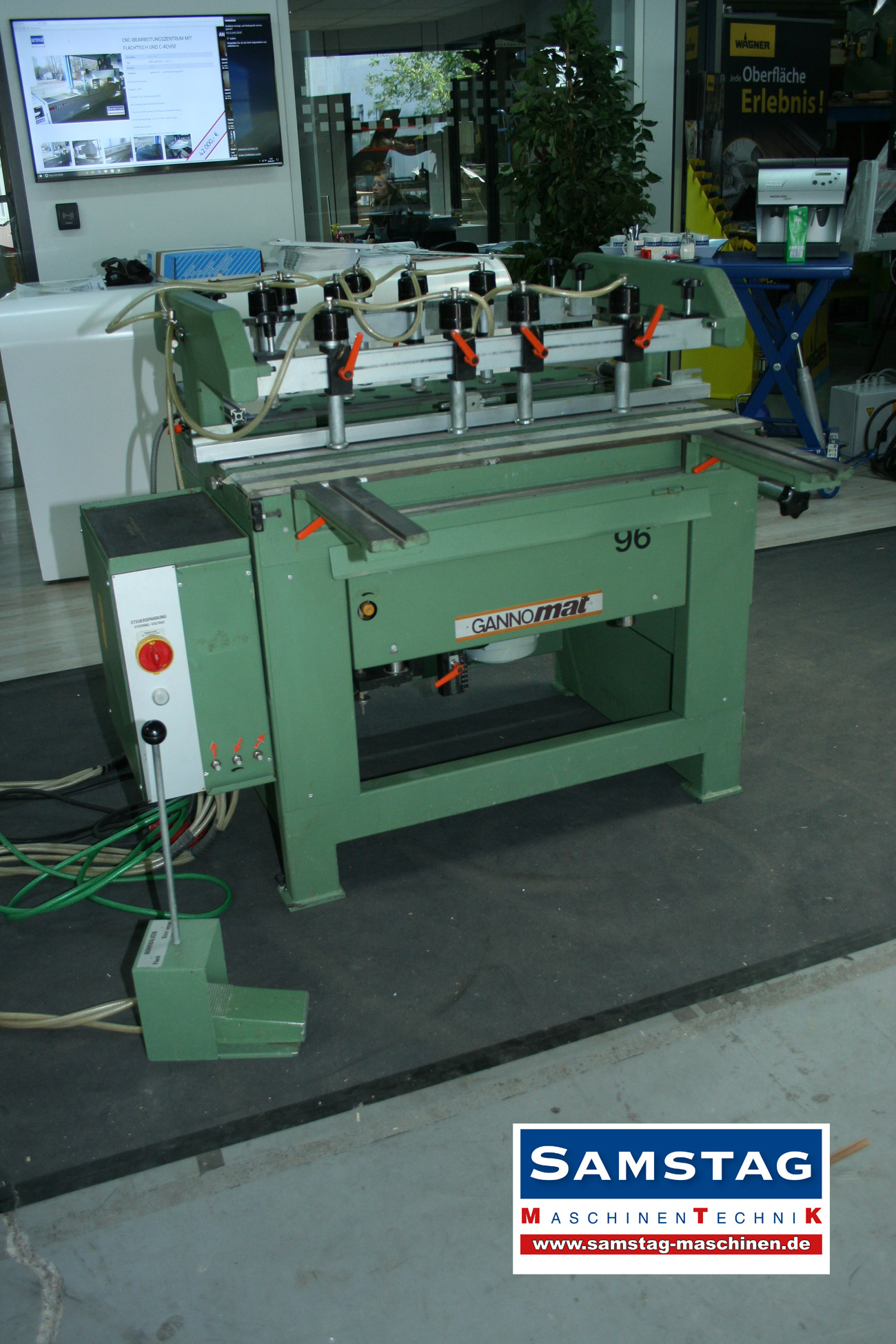 Ganner Delta Star Typ 80