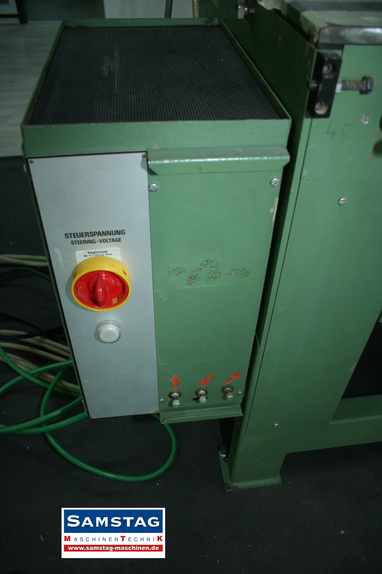 Ganner Delta Star Typ 80