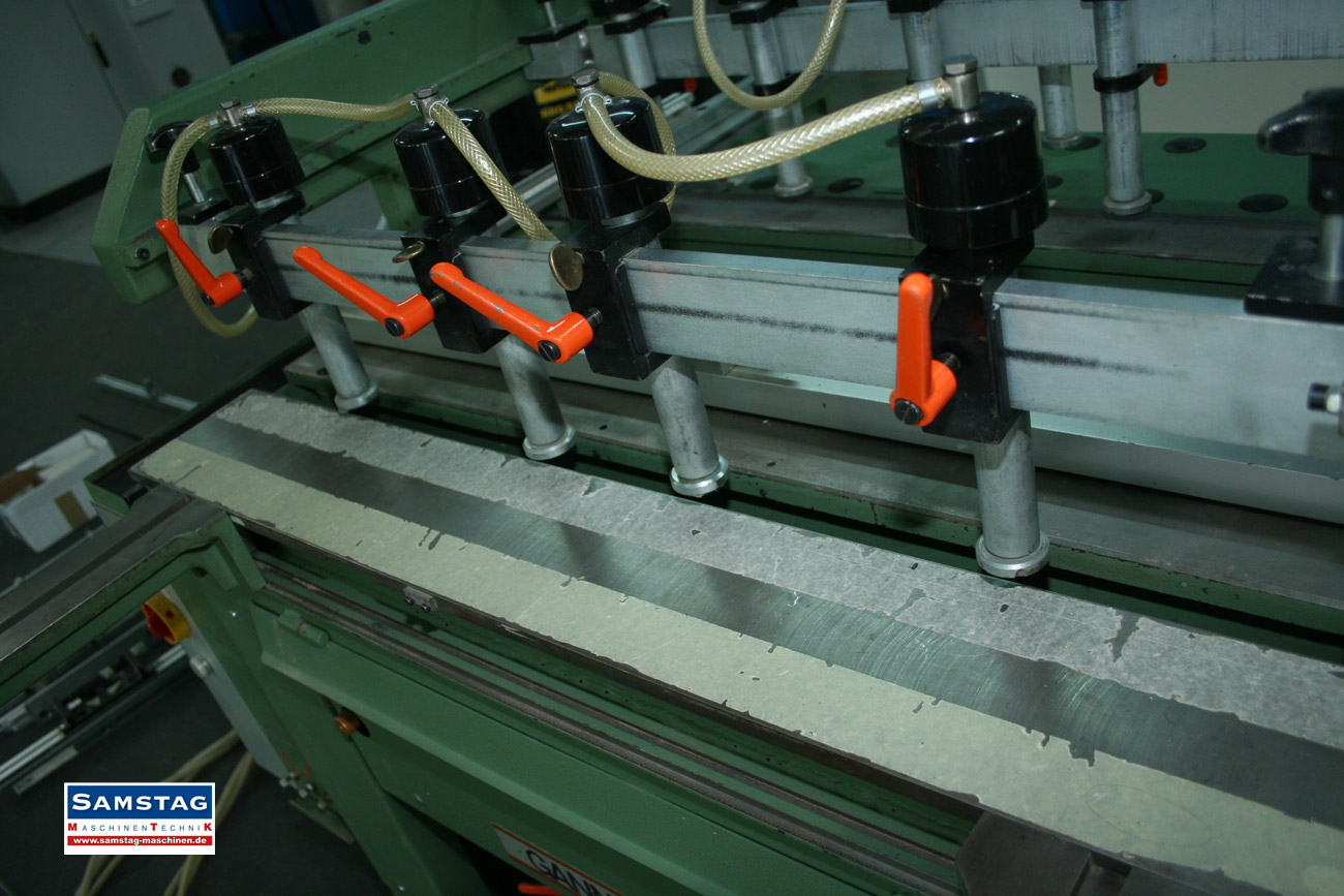 Ganner Delta Star Typ 80