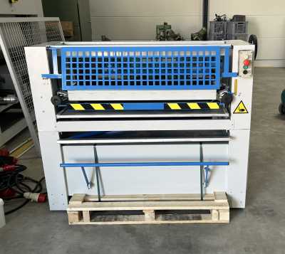 Leimauftragsmaschine