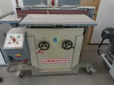 Kantenschleifmaschine