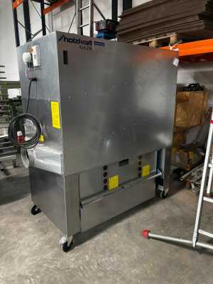 Absaugungen Holzkraft RLA 210