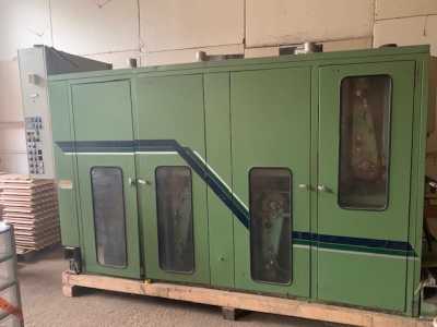 Massivholzschleifmaschine