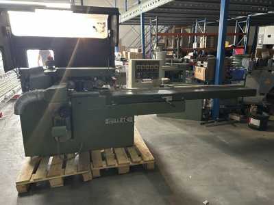 Vierseitenhobelmaschine