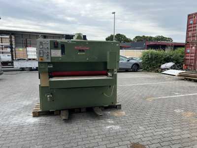 Breitbandschleifmaschinen