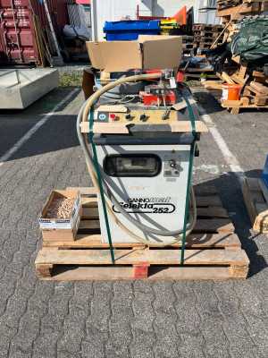 Dübeleintreibmaschine