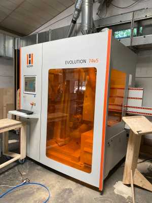 CNC Bearbeitungszentrum
