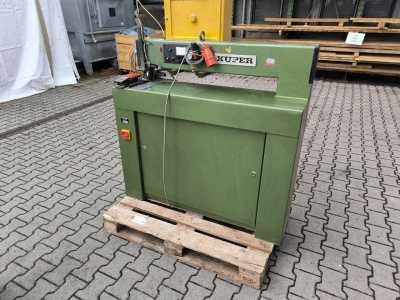 Furnierklebemaschine Kuper FWJ 900