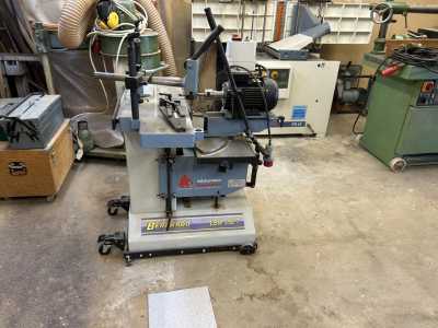Langlochbohrmaschine
