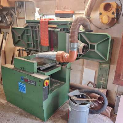 Abricht-/Dickenhobel GEA FS 41