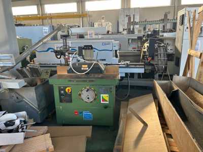 Fr&auml;se GEA F 114